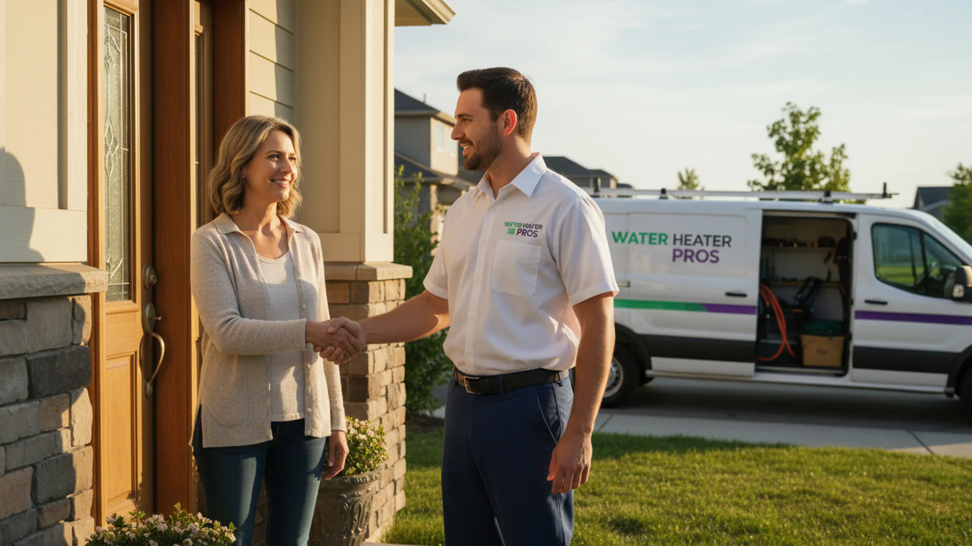 water heater repair in Capitol Heights, MD Near Me